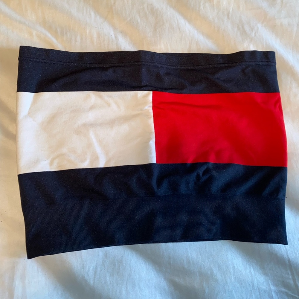NWOT Tommy Hilfiger Tube Top